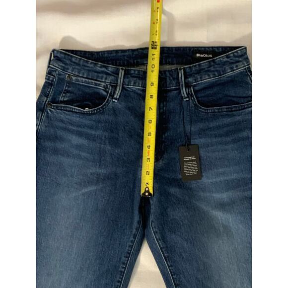 Bonobos Athletic Jeans NWT‎ size 31 x31 - Picture 6 of 7